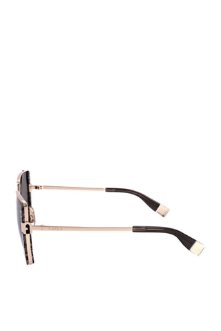 Lunettes de soleil femme - Catégorie 3 - Furla - Rose