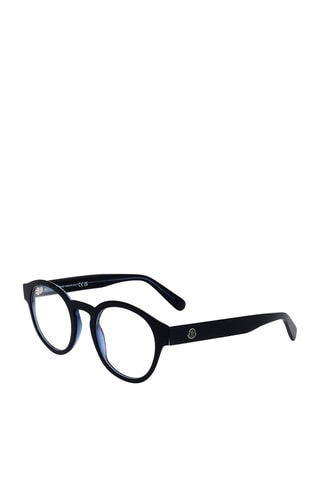 Lunettes de vue homme - Moncler - Bleu