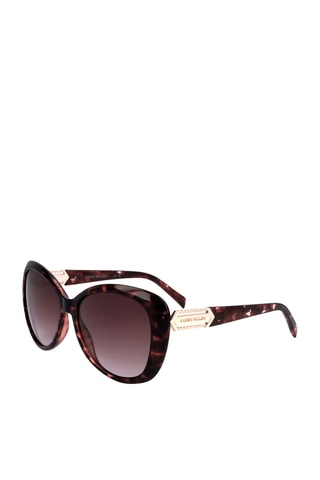 Lunettes de soleil femme - Catégorie 3 - Karen Millen - Bordeaux