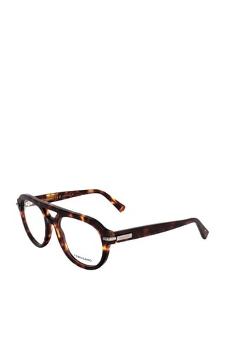 Lunettes de vue homme - Ferragamo - Rouge