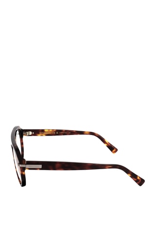 Lunettes de vue homme - Ferragamo - Rouge