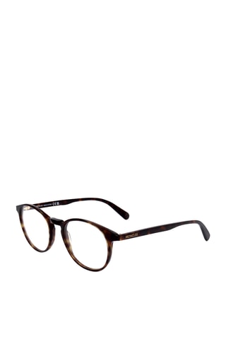 Lunettes de vue homme - Moncler - Marron