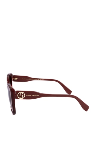 Lunettes de soleil femme - Catégorie 3 - Marc Jacobs - Bordeaux