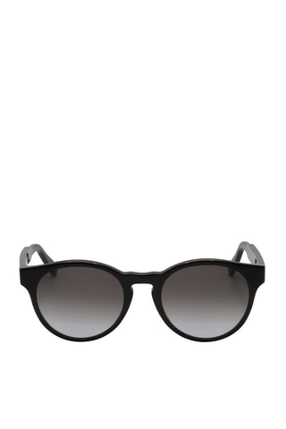 Lunettes de soleil femme - Catégorie 2 - Ferragamo - Noir