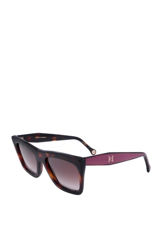 Lunettes de soleil femme - Catégorie 3 - Carolina Herrera - Rose