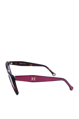 Lunettes de soleil femme - Catégorie 3 - Carolina Herrera - Rose