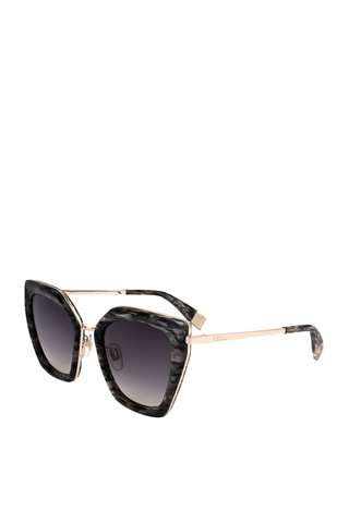Lunettes de soleil femme - Catégorie 3 - Furla - Gris