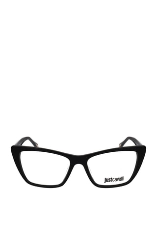 Lunettes de vue femme - Just Cavalli - Noir
