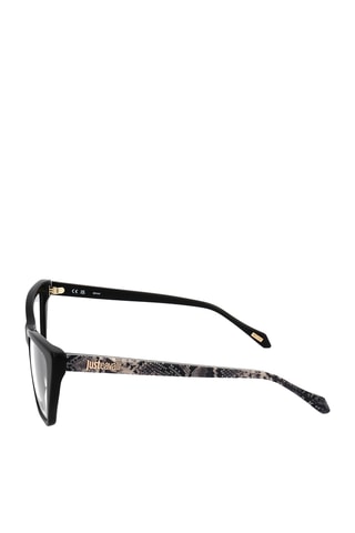 Lunettes de vue femme - Just Cavalli - Noir