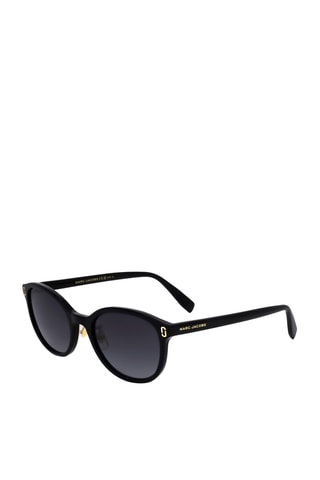 Lunettes de soleil femme - Catégorie 3 - Marc Jacobs - Noir