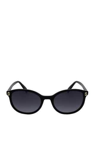 Lunettes de soleil femme - Catégorie 3 - Marc Jacobs - Noir