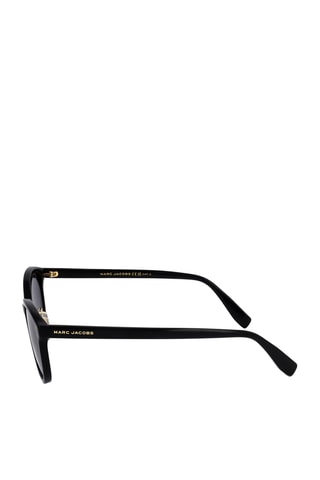 Lunettes de soleil femme - Catégorie 3 - Marc Jacobs - Noir