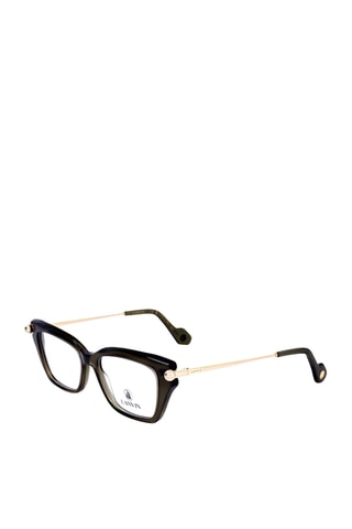 Lunettes de vue femme - Lanvin - Kaki