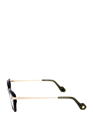 Lunettes de vue femme - Lanvin - Kaki