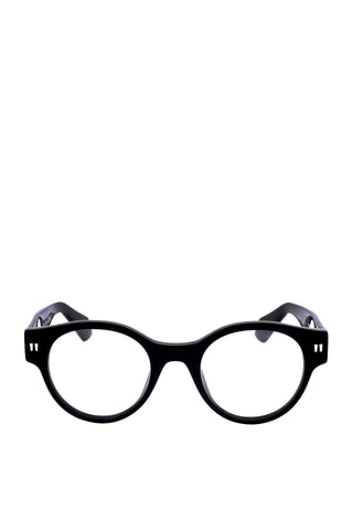 Lunettes de vue homme - Off White - Noir
