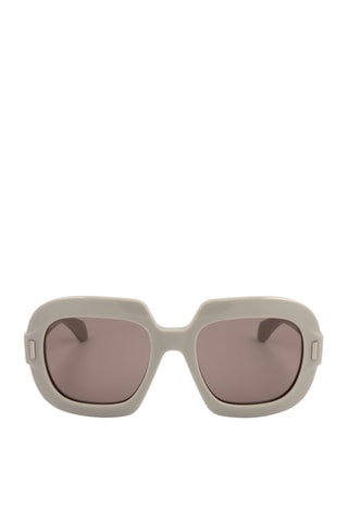 Lunettes de soleil femme - Catégorie 2 - Ferragamo - Beige