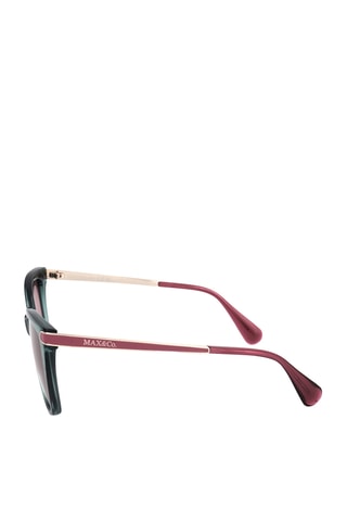 Lunettes de soleil femme - Catégorie 2 - Max&Co. - Vert