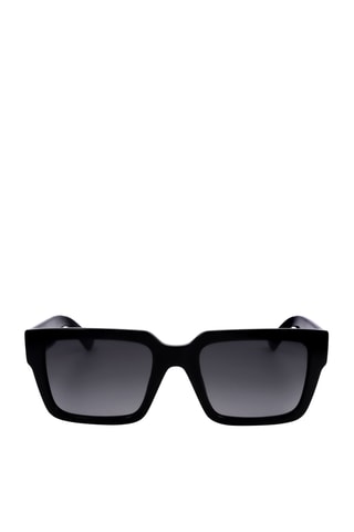 Lunettes de soleil homme - Catégorie 3 - Moschino - Noir