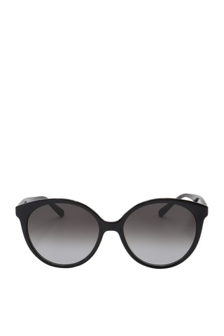 Lunettes de soleil femme - Catégorie 2 - Ferragamo - Noir