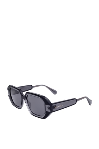 Lunettes de soleil femme - Catégorie 3 - Max&Co. - Noir