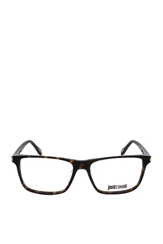 Lunettes de vue homme - Just Cavalli - Marron