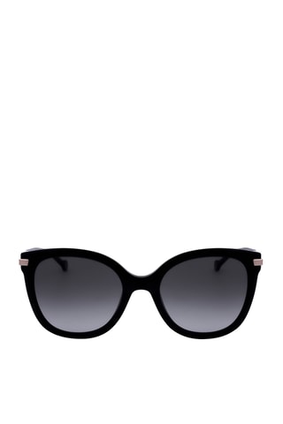 Lunettes de soleil femme - Catégorie 3 - Carolina Herrera - Noir