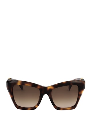 Lunettes de soleil femme - Catégorie 3 - Furla - Marron