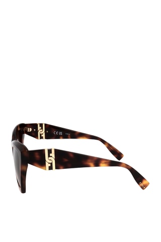 Lunettes de soleil femme - Catégorie 3 - Furla - Marron