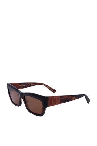 Lunettes de soleil femme - Catégorie 3 - Longchamp - Marron