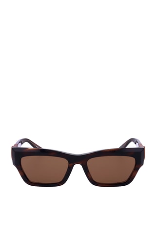 Lunettes de soleil femme - Catégorie 3 - Longchamp - Marron