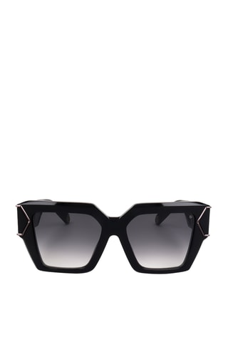Lunettes de soleil femme - Catégorie 3 - Philipp Plein - Noir