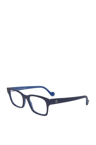 Lunettes de vue homme - Moncler - Bleu