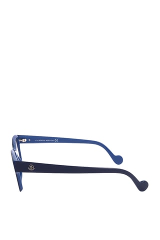 Lunettes de vue homme - Moncler - Bleu