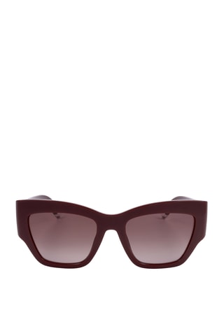 Lunettes de soleil femme - Catégorie 3 - Furla - Bordeaux