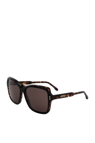 Lunettes de soleil femme - Catégorie 3 - Isabel Marant - Marron