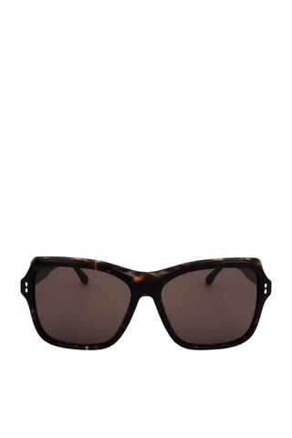 Lunettes de soleil femme - Catégorie 3 - Isabel Marant - Marron