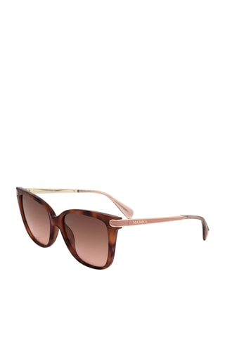 Lunettes de soleil femme - Catégorie 2 - Max&Co. - Marron