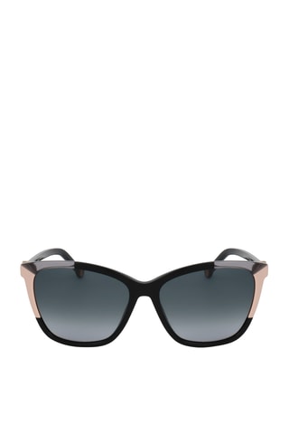 Lunettes de soleil femme - Catégorie 3 - Carolina Herrera - Noir