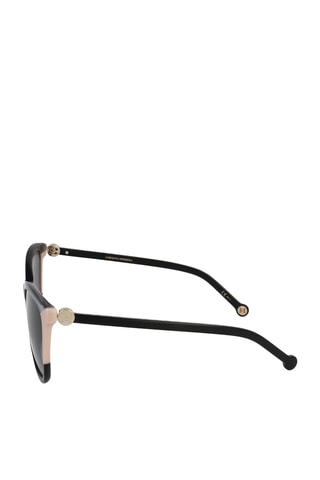 Lunettes de soleil femme - Catégorie 3 - Carolina Herrera - Noir