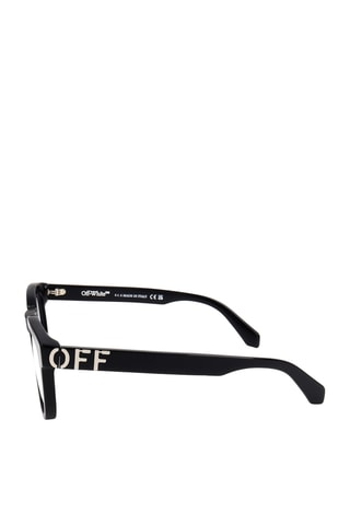 Lunettes de vue homme - Off White - Noir