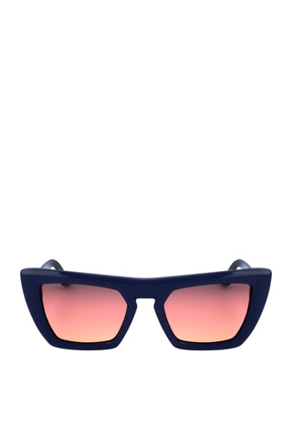 Lunettes de soleil femme - Catégorie 2 - GCDS - Bleu