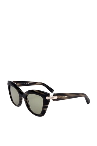 Lunettes de soleil femme - Catégorie 2 - Longchamp - Gris