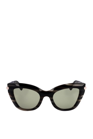 Lunettes de soleil femme - Catégorie 2 - Longchamp - Gris