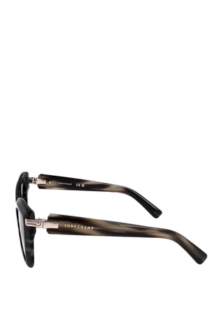 Lunettes de soleil femme - Catégorie 2 - Longchamp - Gris