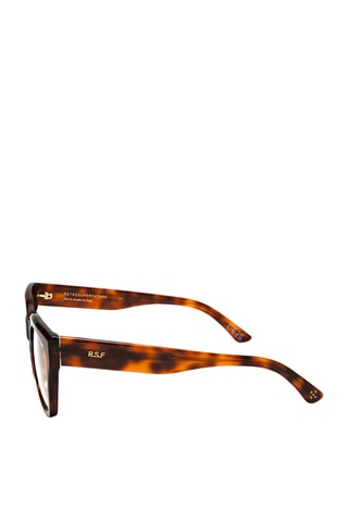 Lunettes de vue homme - Retrosuperfuture - Marron