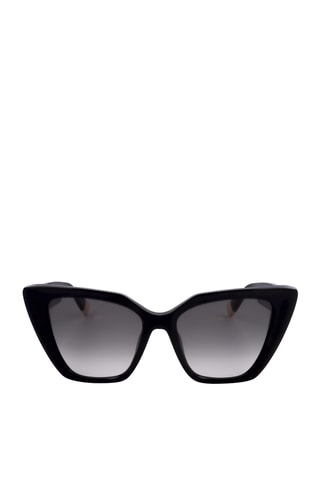 Lunettes de soleil femme - Catégorie 3 - Furla - Noir