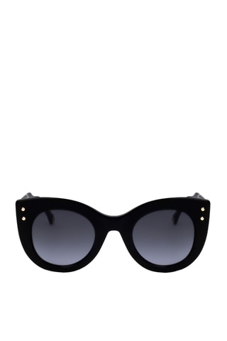 Lunettes de soleil femme - Catégorie 3 - Carolina Herrera - Noir