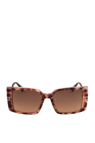 Lunettes de soleil femme - Catégorie 3 - Max&Co. - Marron