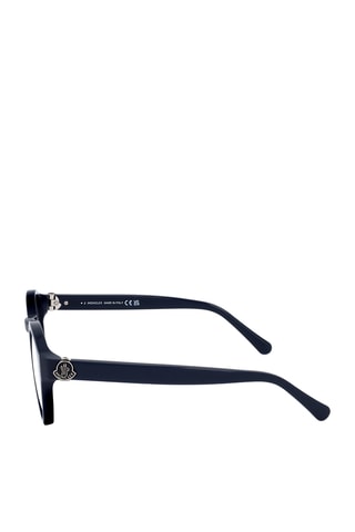 Lunettes de vue homme - Moncler - Bleu