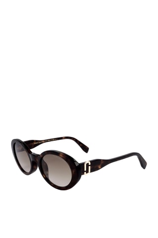 Lunettes de soleil femme - Catégorie 2 - Marc Jacobs - Marron